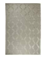 Image 3 of 3: Exquisite Rugs Charlie Rug, 9' x 12'