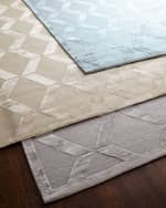 Image 1 of 3: Exquisite Rugs Charlie Rug, 9' x 12'