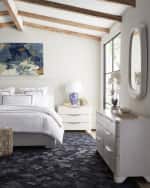 Image 2 of 3: Kassatex Two European Catena Shams
