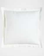 Image 1 of 3: Kassatex European Diamante Sham