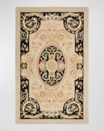 Image 1 of 6: Safavieh Mystical Garden Rug, 4' x 6'