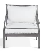 Image 3 of 6: Charlotte Outdoor Lounge Chair