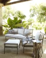 Image 1 of 6: Charlotte Outdoor Lounge Chair