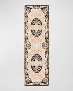 Image 1 of 6: Safavieh Mystical Garden Runner, 3' x 12' 