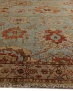 Image 2 of 5: Exquisite Rugs Oasis Antique Weave Rug, 6' x 9'