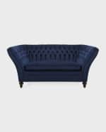 Image 2 of 2: Old Hickory Tannery Imperial Tufted Sofa