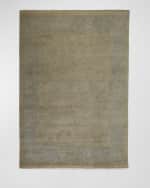 Image 1 of 3: Haven & Loom Henrietta Oushak Rug, 6' x 9'