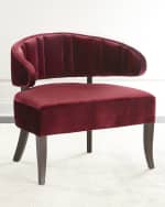 Image 2 of 3: Haute House Liza Accent Chair