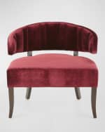 Image 1 of 3: Haute House Liza Accent Chair