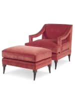 Image 3 of 5: Ambella Blaze Chair