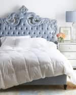 Image 3 of 3: Haute House Julia Tufted California King Bed