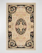 Image 1 of 6: Safavieh Mystical Garden Rug, 8' x 10'