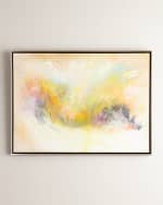 Image 1 of 2: RFA Fine Art "Tonedo" Giclee on Canvas Wall Art