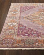 Image 3 of 4: Surya Rugs Point Noble Runner, 3' x 8'