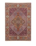 Image 4 of 4: Surya Rugs Point Noble Runner, 3' x 8'
