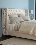 Image 2 of 2: Haute House Ballustrade California King Bed