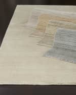 Image 1 of 2: Exquisite Rugs Radford Striated Rug, 8' x 10'