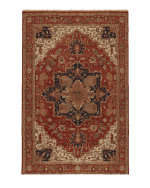 Image 2 of 2: Surya Rugs Standish Hand-Knotted Rug, 8' x 10'