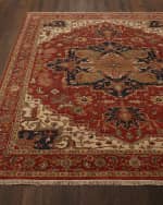 Image 1 of 2: Surya Rugs Standish Hand-Knotted Rug, 8' x 10'
