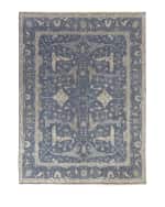 Image 2 of 3: Exquisite Rugs Ondine Oushak Rug, 10' x 14'