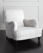 Image 1 of 4: Old Hickory Tannery Colleen Chair