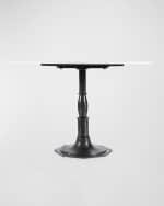 Image 5 of 5: Four Hands Lucy Round Dining Table 48"