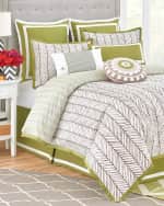 Image 1 of 2: Westpoint Home Arrows Full Bed Skirt