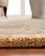 Image 3 of 8: Safavieh Aubusson Hand Tufted Rug, 2' x 12'