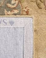 Image 6 of 8: Safavieh Aubusson Hand Tufted Rug, 2' x 12'