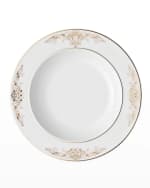 Image 1 of 2: Versace Medusa Gala Rim Soup Bowl