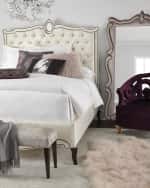 Image 3 of 3: Haute House Christine Queen Bed