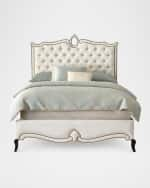 Image 1 of 4: Haute House Christine Queen Bed