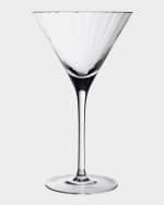 Image 1 of 2: William Yeoward Crystal Corinne Tall Martini