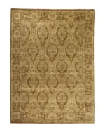 Image 3 of 6: Imperial Garden Rug, 4' x 6'