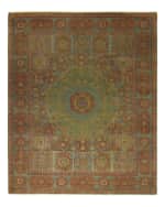 Image 3 of 7: Exquisite Rugs Gina Rug, 6' x 9'