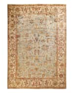 Image 2 of 2: Exquisite Rugs Seaside Oushak Rug, 9' x 12'