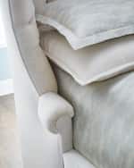 Image 3 of 7: Haute House Papillion California King Balloon Bed 