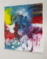 Image 2 of 2: RFA Fine Art "Watermark" Original Painting