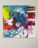 Image 1 of 2: RFA Fine Art "Watermark" Original Painting