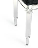 Image 2 of 3: Ambella Split Personality Bench, 58"