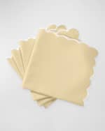 Image 1 of 8: Matouk Savannah Gardens Napkins, Set of 4