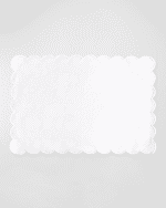Image 1 of 2: Matouk Savannah Gardens Placemats, Set of 4