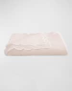 Image 1 of 2: Matouk Savannah Gardens Tablecloth, 68" x 90"