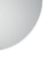 Image 1 of 2: Matouk Savannah Gardens Tablecloth, 90" Round