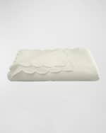 Image 1 of 2: Matouk Savannah Tablecloth, 68" x 126"