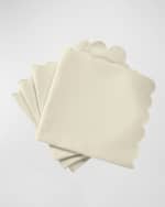 Image 1 of 2: Matouk Savannah Napkins, Set of 4