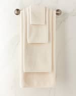 Image 1 of 2: Matouk Marcus Collection Luxury Face Cloth