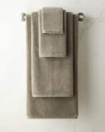 Image 1 of 2: Matouk Marcus Collection Luxury Hand Towel