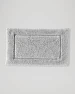 Image 2 of 2: Matouk Marcus Collection Non-Slip Luxury Bath Rug, 21" x 34"