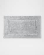 Image 1 of 2: Matouk Marcus Collection Non-Slip Luxury Bath Rug, 21" x 34"